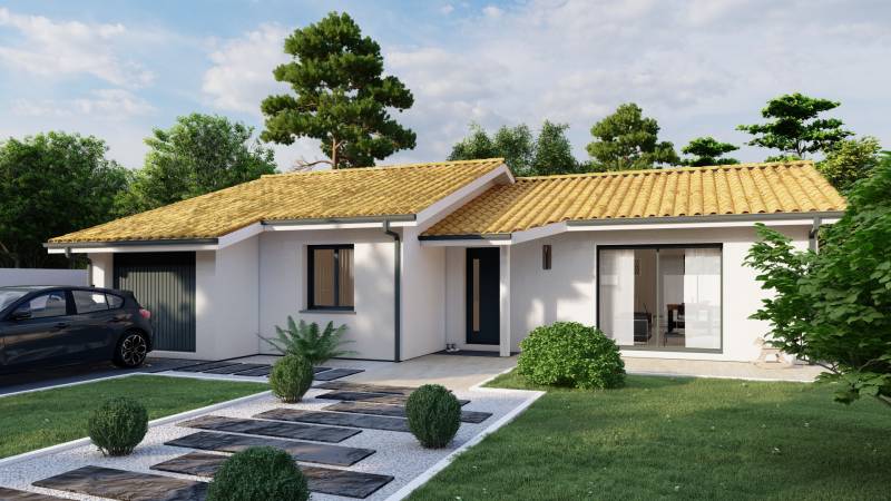 Votre villa IMMOCONSTRUCTION 